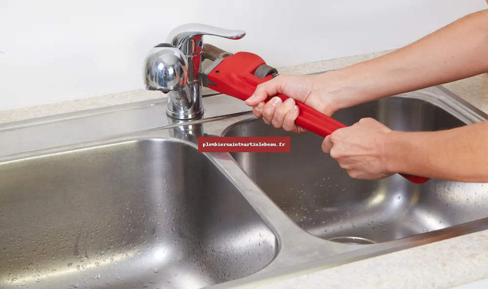 Plombier Saint-Martin-le-Beau 37270