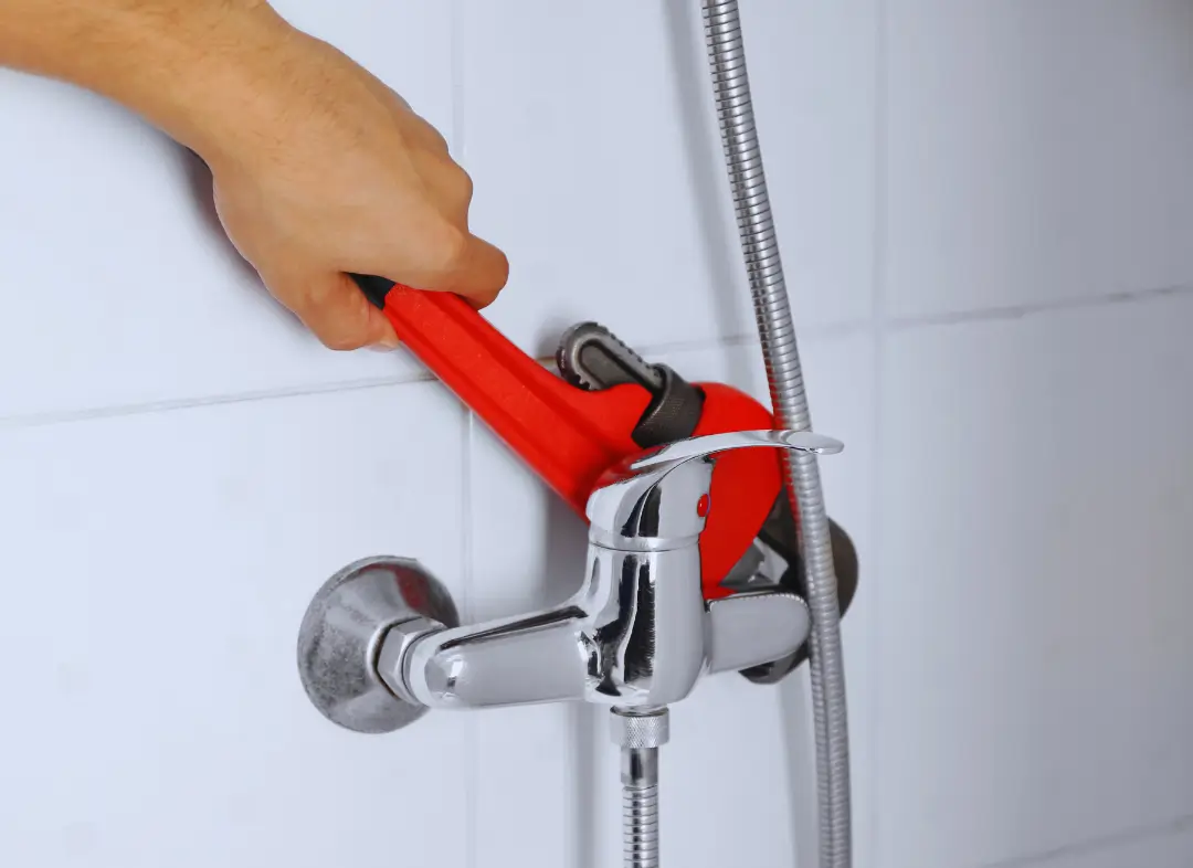 Mitigeur Thermostatique douche Saint-Martin-le-Beau