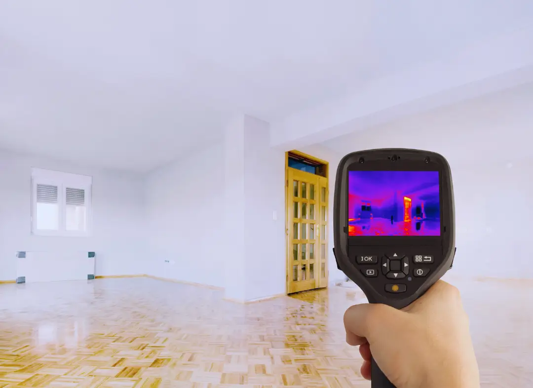 Recherche de fuite à Saint-Martin-le-Beau