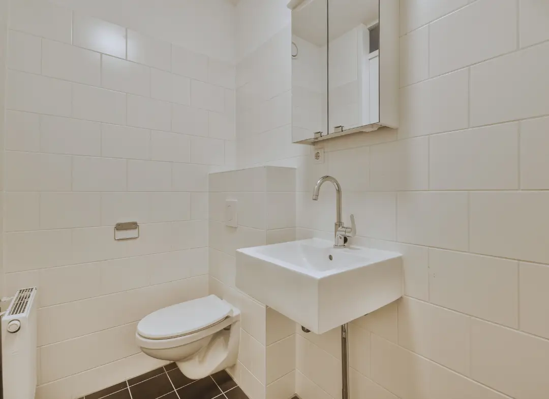 Pose WC Suspendu Saint-Martin-le-Beau